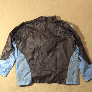 mens xl disney parks raincoat